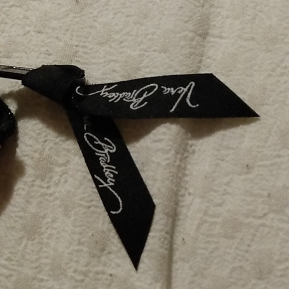 Vera Bradley cosmetics pouch - Picture 3 of 4